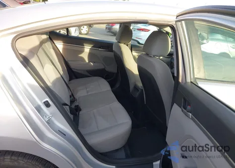 2017 Hyundai Elantra Se z USA, uszkodzony, nr VIN 5NPD74LF9HH101735